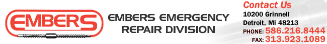 Embers Ball Screw Repair Ball Screw Replacements